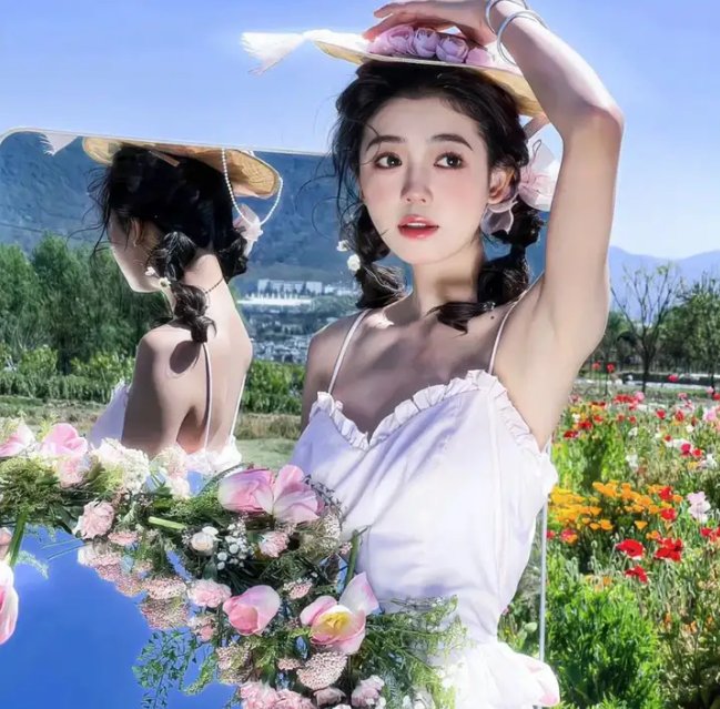 乱世丽人行